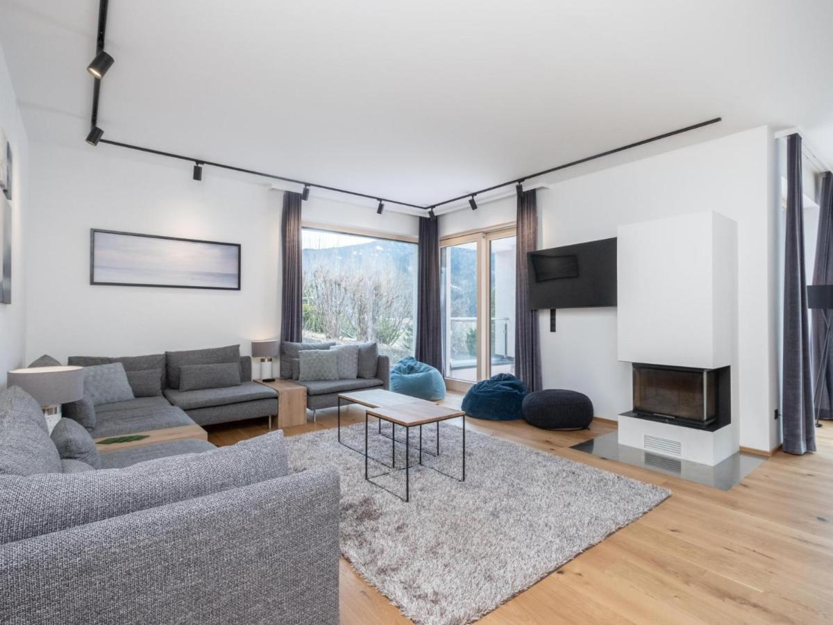 Doppellodge Sankt Lorenzen ob Murau Exterior foto