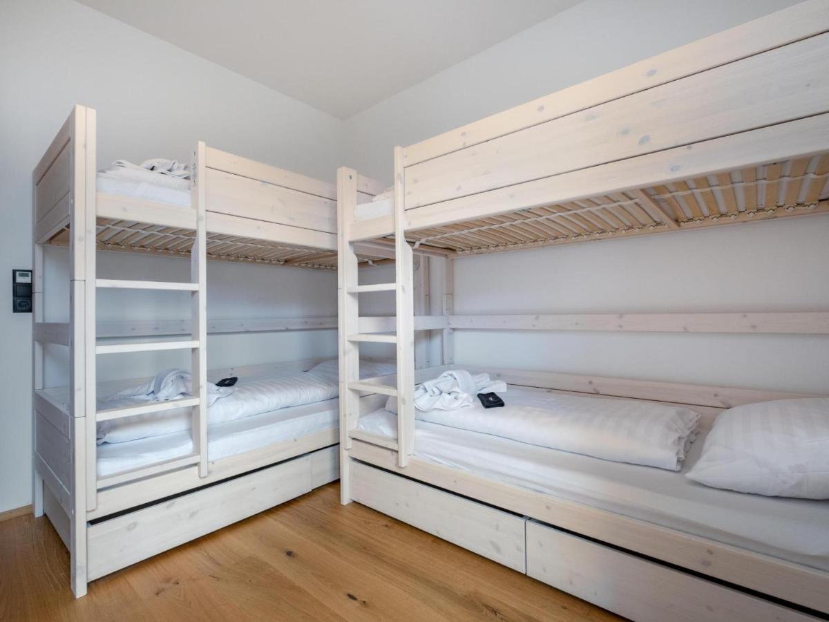 Doppellodge Sankt Lorenzen ob Murau Exterior foto