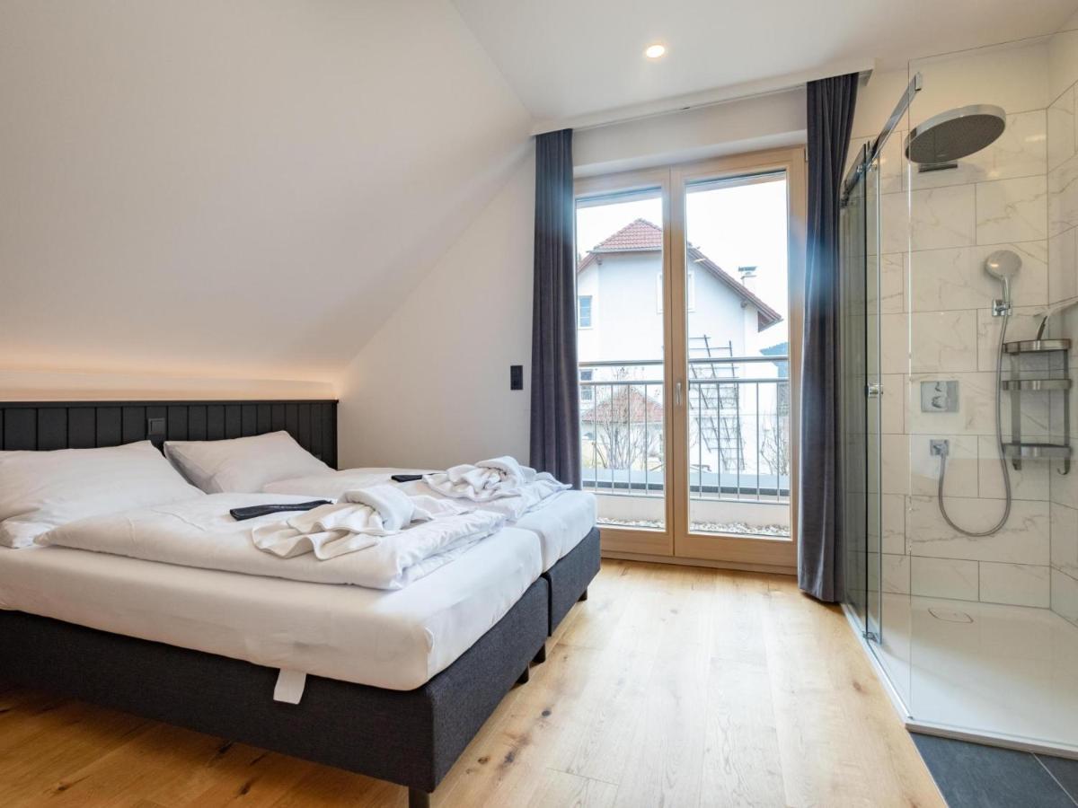 Doppellodge Sankt Lorenzen ob Murau Exterior foto